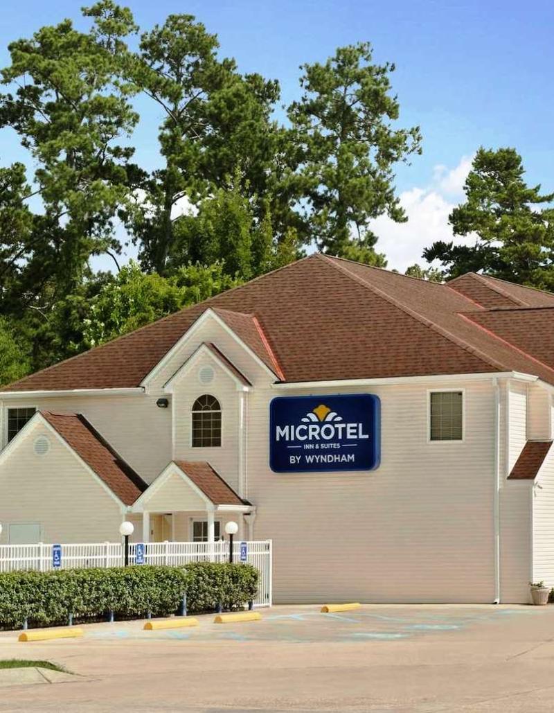 Microtel Inn & Suites By Wyndham Ponchatoula/Hammond Exteriör bild